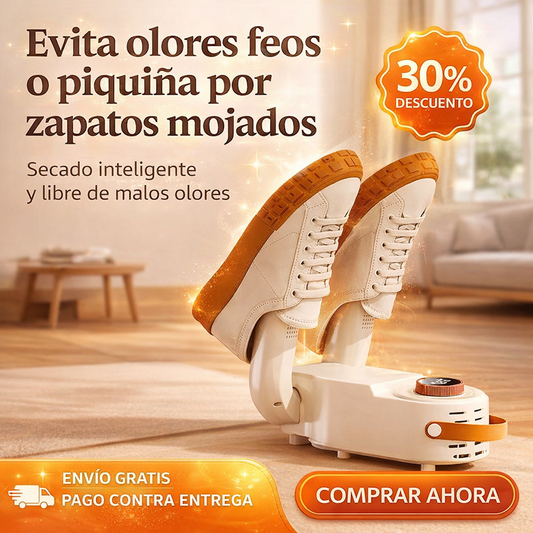 ShoesFresh® Secador Electrico para Zapatos
